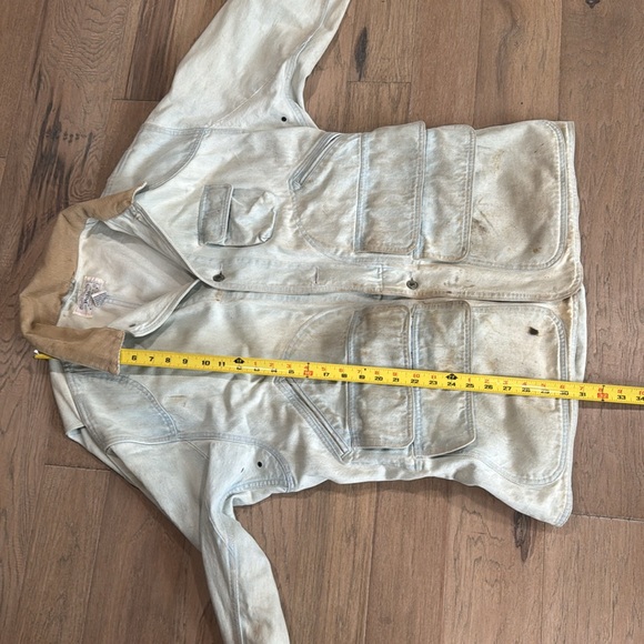 Vintage 80’s Polo Hunting Jacket - Picture 9 of 11